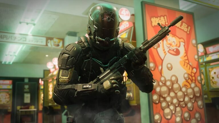 New Warzone Assault Rifle with no recoil dominates at long range