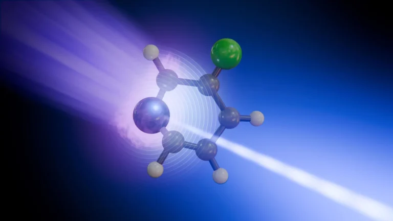 Ultrafast X-rays capture chemistry unfolding atom by atom