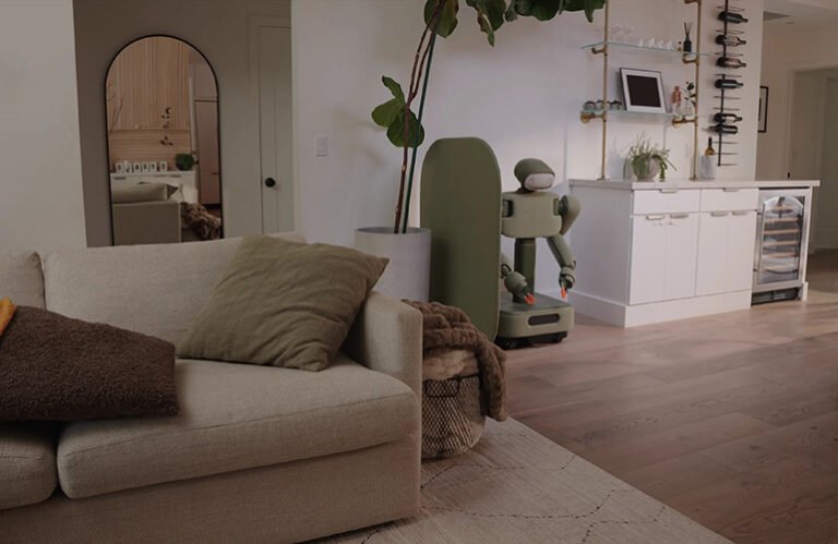 Weave Robotics launches Isaac, its first mobile humanoid robot