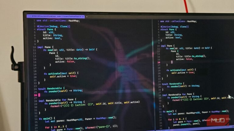 I replaced the default Windows Terminal with this one and won’t go back