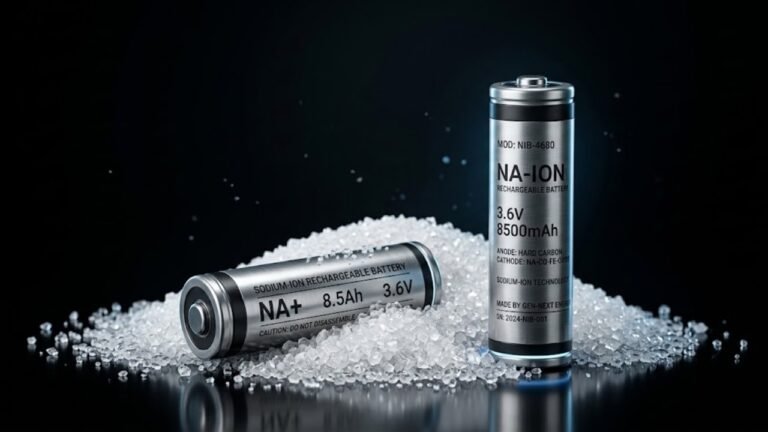 This Battery Charges in Four Minutes and Needs No Lithium