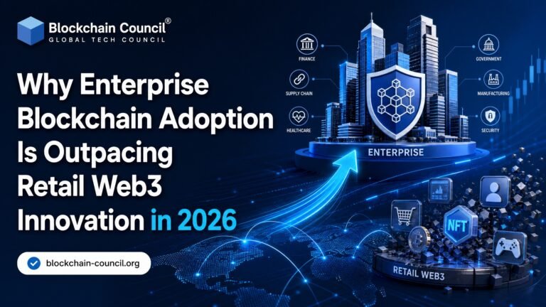 Enterprise Blockchain Adoption in 2026