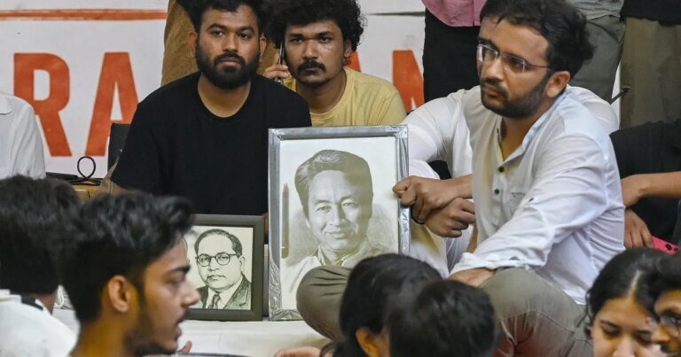 Cockroach Party protest intensifies after Wangchuk forcibly hospitalised | Civil Rights News