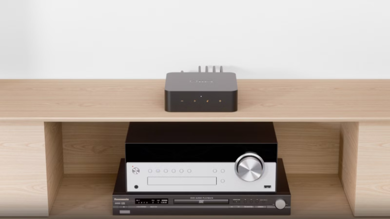 This little wireless gadget can bring all of your old speakers back to life