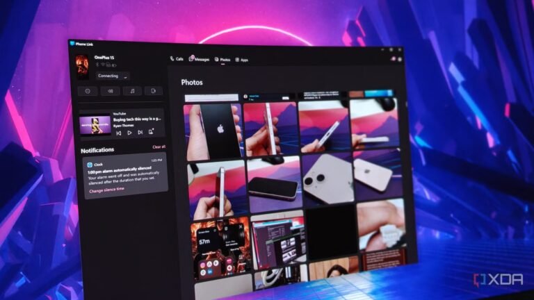 This unlikely Windows app stopped my phone from ruining my workday