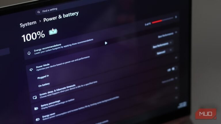 I disable 6 Windows green settings on every laptop, and I never get any weird hardware glitches