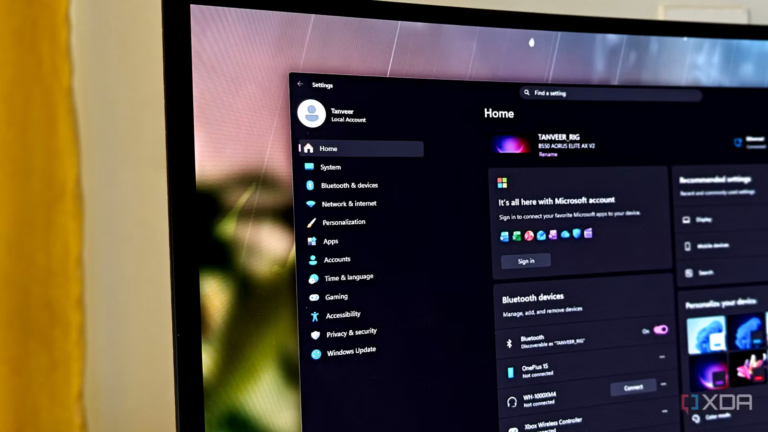 Microsoft says I need a Microsoft account to set up Windows 11, but that’s still not true in 2026
