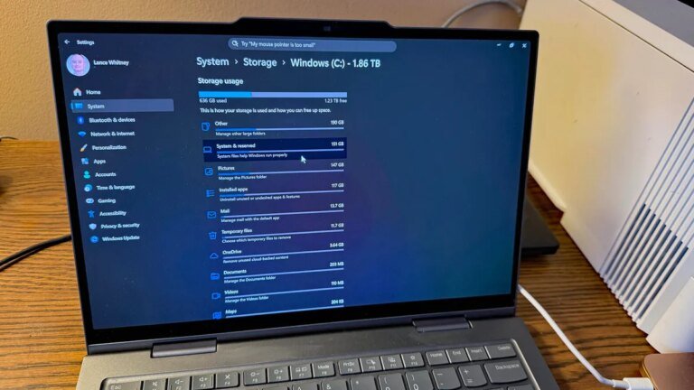 Your Windows 11 PC might be hiding a 500GB storage bug – how to check