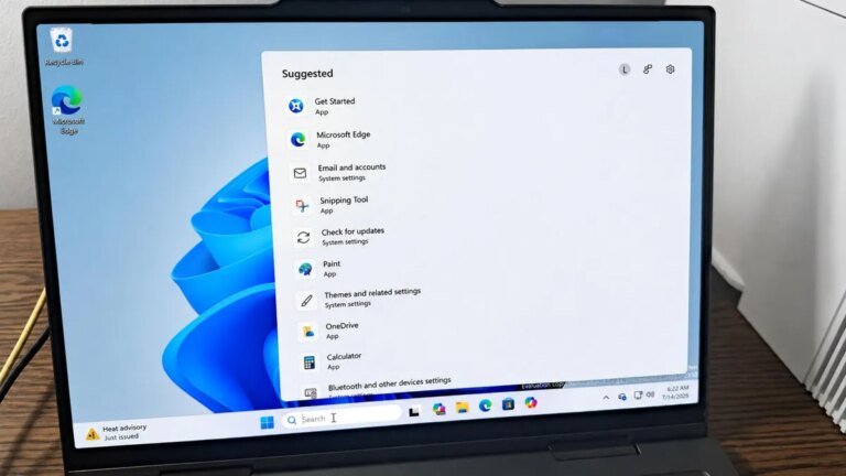 Windows Search just got a faster, cleaner overhaul – how to try it today