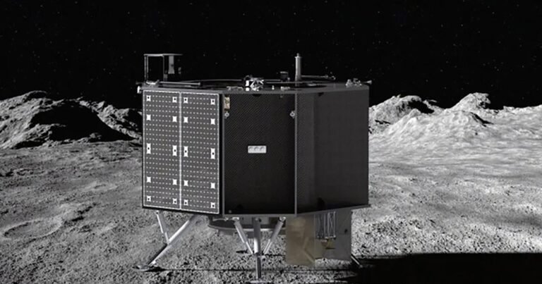 NASA cancels $73 million moon lander mission with contractor Draper