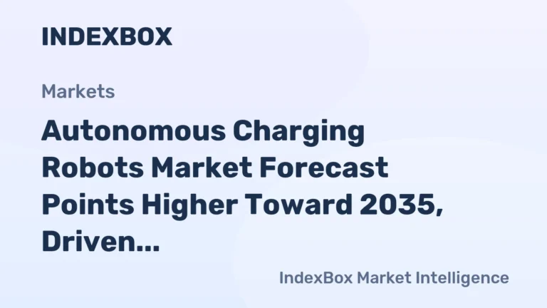 Autonomous Charging Robots Market Growth to Accelerate by 2035 Amid Industrial Automation Push – News and Statistics
