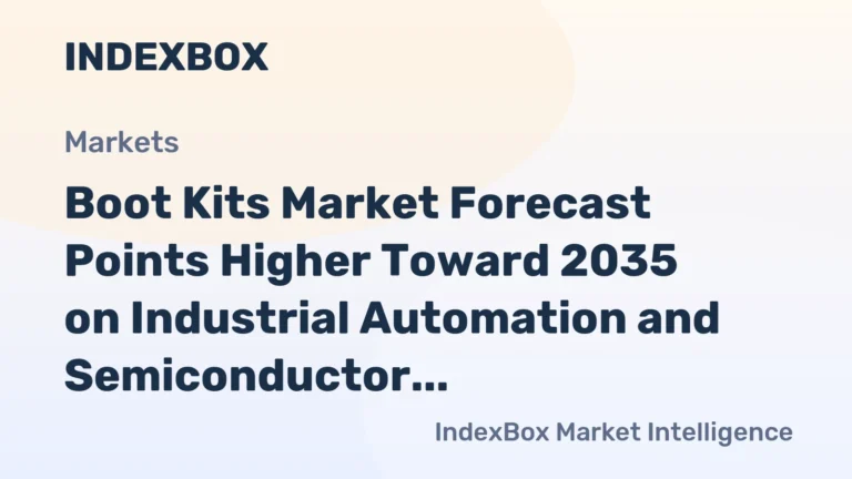 Boot Kits Market Growth Driven by Automation and Semiconductor Demand Through 2035 – News and Statistics