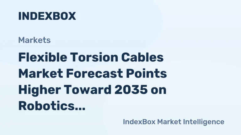 Flexible Torsion Cables Market Forecast Points Higher Toward 2035 on Robotics and Automation Surge – News and Statistics
