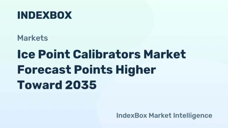 Ice Point Calibrators Market To Reach New Heights by 2035 Amid Industrial Automation and Precision Manufacturing Growth – News and Statistics
