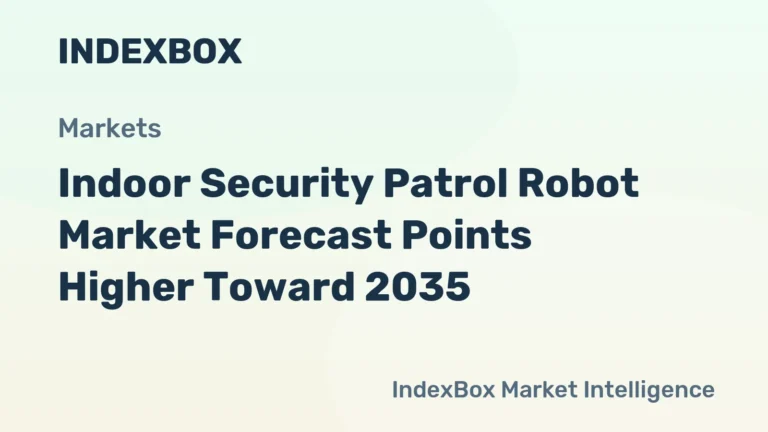 Indoor Security Patrol Robot Market To Surge by 2035 as AI and Labor Shortages Reshape Security – News and Statistics