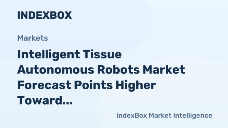 Intelligent Tissue Autonomous Robots Market Growth to Accelerate by 2035 Amid Rising Cancer Screening Volumes – News and Statistics