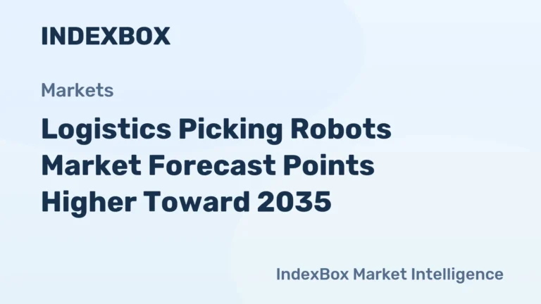Logistics Picking Robots Market To Reach New Heights by 2035 Amid Warehouse Automation Surge – News and Statistics