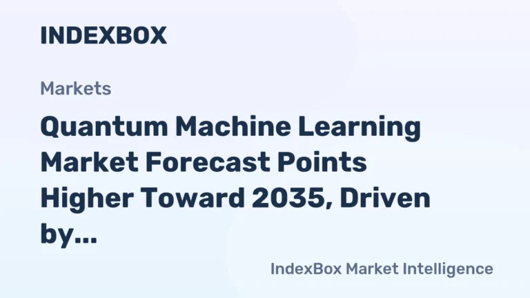 Quantum Machine Learning Market Growth Trajectory to 2035: Hardware Scaling and Hybrid Systems Drive Expansion – News and Statistics