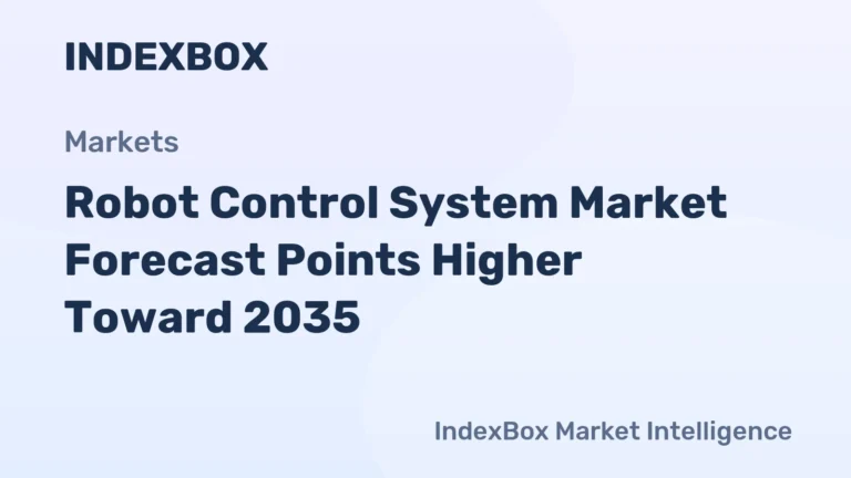 Robot Control System Market Growth Outlook to 2035: Automation Demand Accelerates – News and Statistics