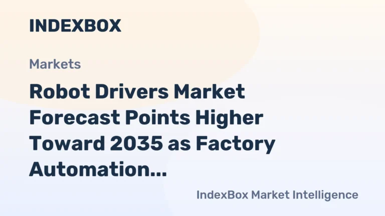 Robot Drivers Market To Reach New Heights by 2035 Driven by Precision Manufacturing and Retrofit Demand – News and Statistics