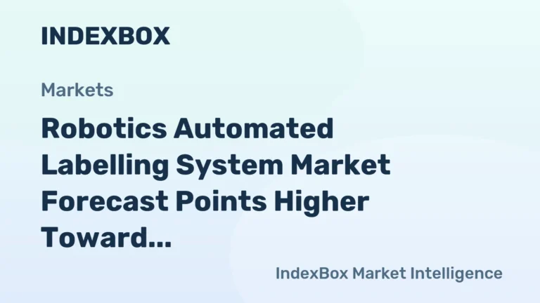 Robotics Automated Labelling System Market Growth to Accelerate by 2035 Driven by Precision Manufacturing Demands – News and Statistics