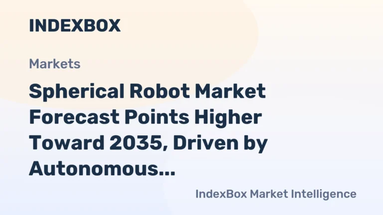 Spherical Robot Market Growth Forecast to 2035: Autonomous Navigation and Industrial Automation Fuel Expansion – News and Statistics
