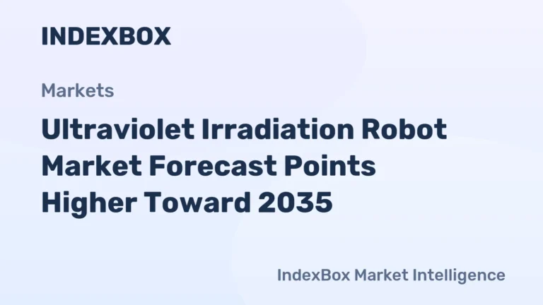 Ultraviolet Irradiation Robot Market Growth to Accelerate by 2035 Amid Rising Pathogen Control and Precision Manufacturing Needs – News and Statistics