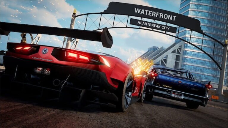 Burnout Paradise Spiritual Successor Wreckreation 2 Announced For PS5