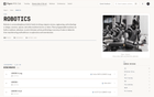 All major robotics and VLA papers, ranked and benchmarked in a single place [P]