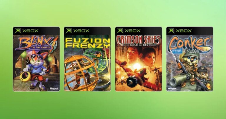 Microsoft is bringing original Xbox games to PC with backward compatibility