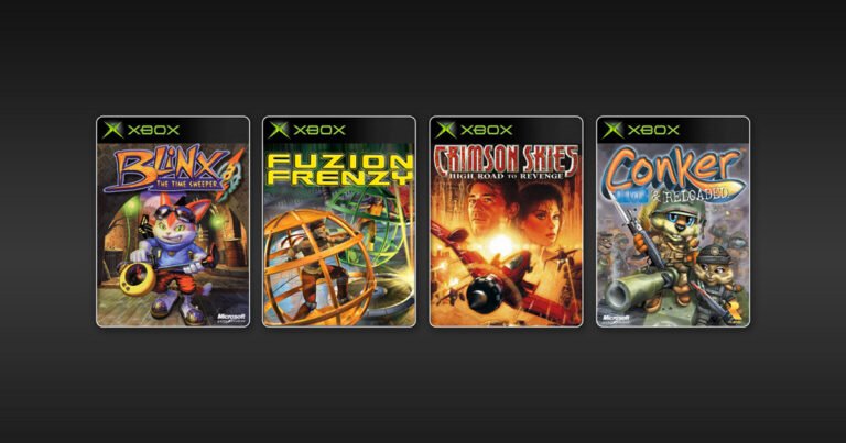 “Xbox Backward Compatibility on PC,” which lets you play original Xbox games on your PC, has been announced! Four titles, including “Blink: The Time Sweeper,” are now available.