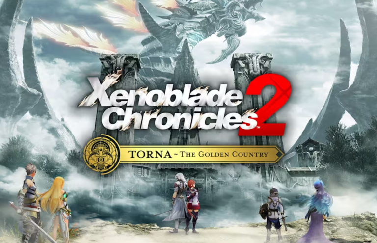 Xenoblade Chronicles 2: Torna The Golden Country’s free Switch 2 patch is now available for standalone owners