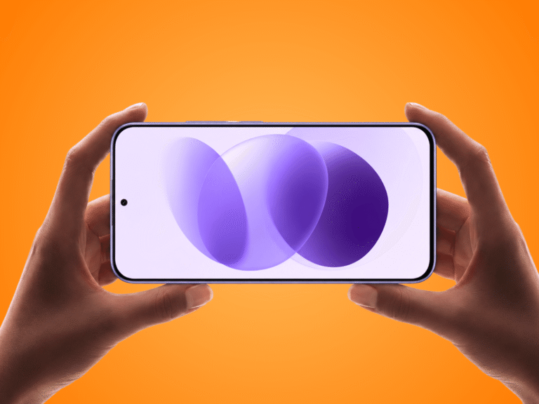 Xiaomi officially teases new Poco phone in orange finish