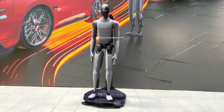 Xiaomi Launches Xiaomi-Robotics-U0: The First Unified Generative Model