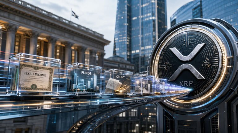 XRP just beat Ethereum, Solana and others in 90-Day RWA flows as traders pile back into the token