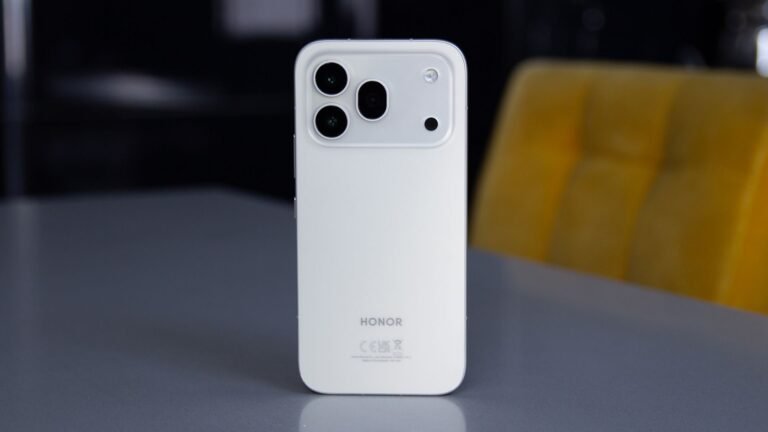 Honor 600 Pro review: Every inch the value flagship