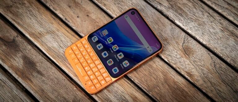 Unihertz Titan 2 Elite business phone review