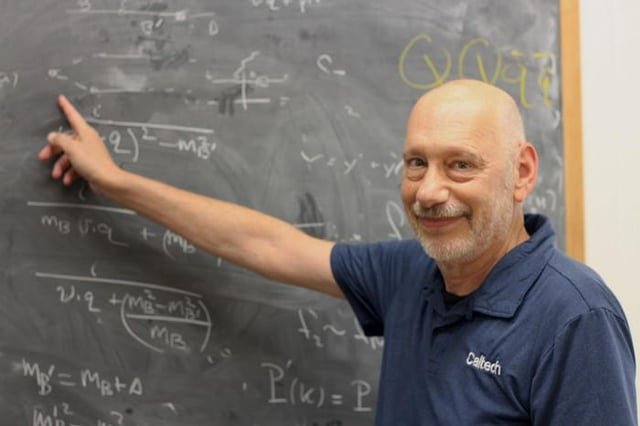A eulogy for Mark Wise, professor at Caltech and developer of heavy quark effective theory, by John Preskill