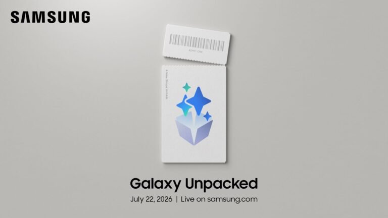 How to watch Samsung Galaxy Unpacked on July 22 — and what announcements to expect