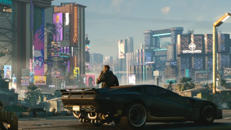 Chaotic Cyberpunk 2077 mod makes every car move at “super sonic speeds,” and it’s terrifying: “It’s now a horror game”