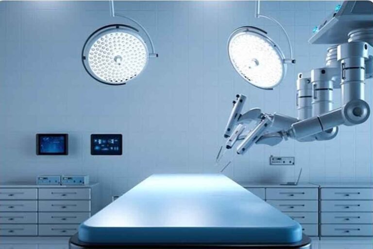 World’s first robotic single-incision liver transplant gives six-year-old a new chance at life