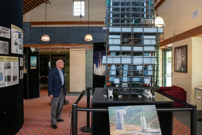 DVIDS – News – Space Reconnaissance Pioneers visit VSFB
