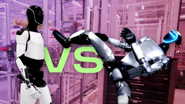 The US Threw the First Punch in the Global Robot Wars. How Will China Respond?