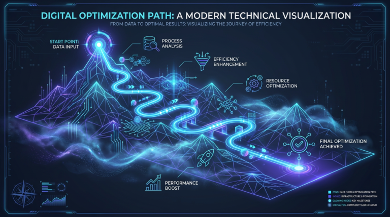 The Foggy Mountain: The Intuition Behind Gradient Descent