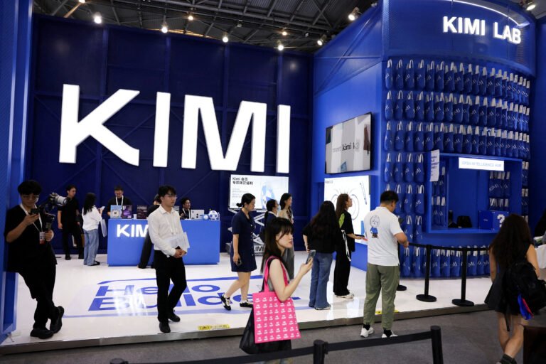 The Latest in U.S.-China AI Competition – Council on Foreign Relations