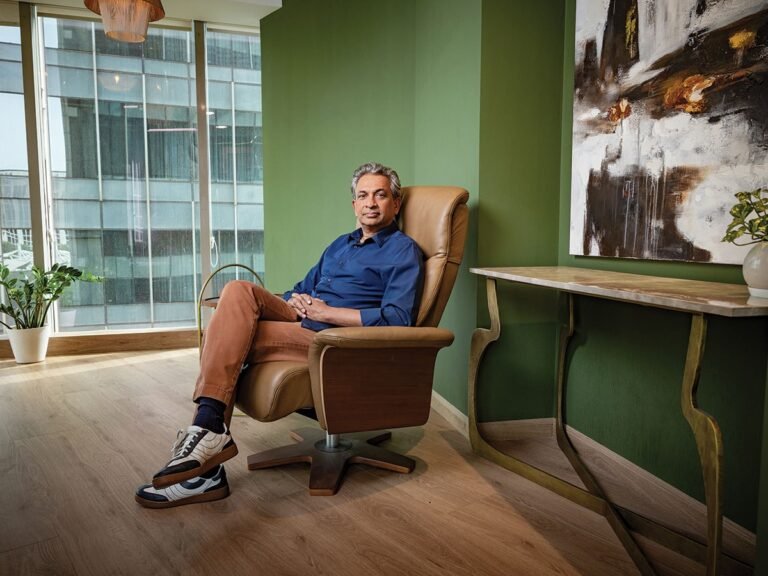 AI Is Reshaping Startup Funding, Says PeakXV’s Rajan Anandan