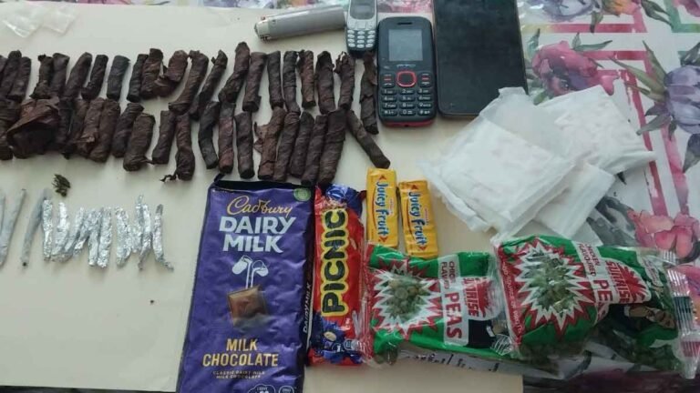 Corrections intercept drugs and mobile phones thrown into Suva Corrections Centre