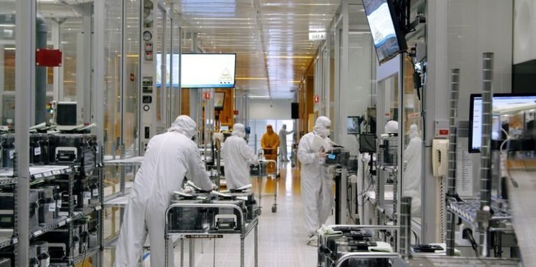 FTC approves IonQ acquisition of SkyWater semiconductor ‍foundry