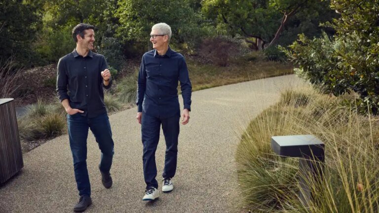 Apple’s Tim Cook era ends with a record $109B quarter – Computerworld