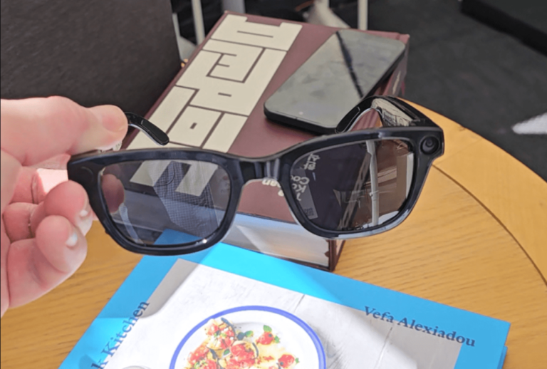 Smart glasses banned at DefCon – Computerworld